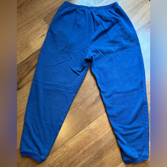 BLAIR Blue Jogger Sweatpants - Picture 2 of 7